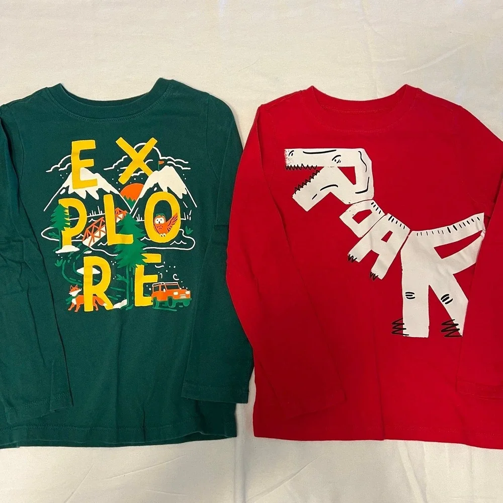 Old Navy colorful lot